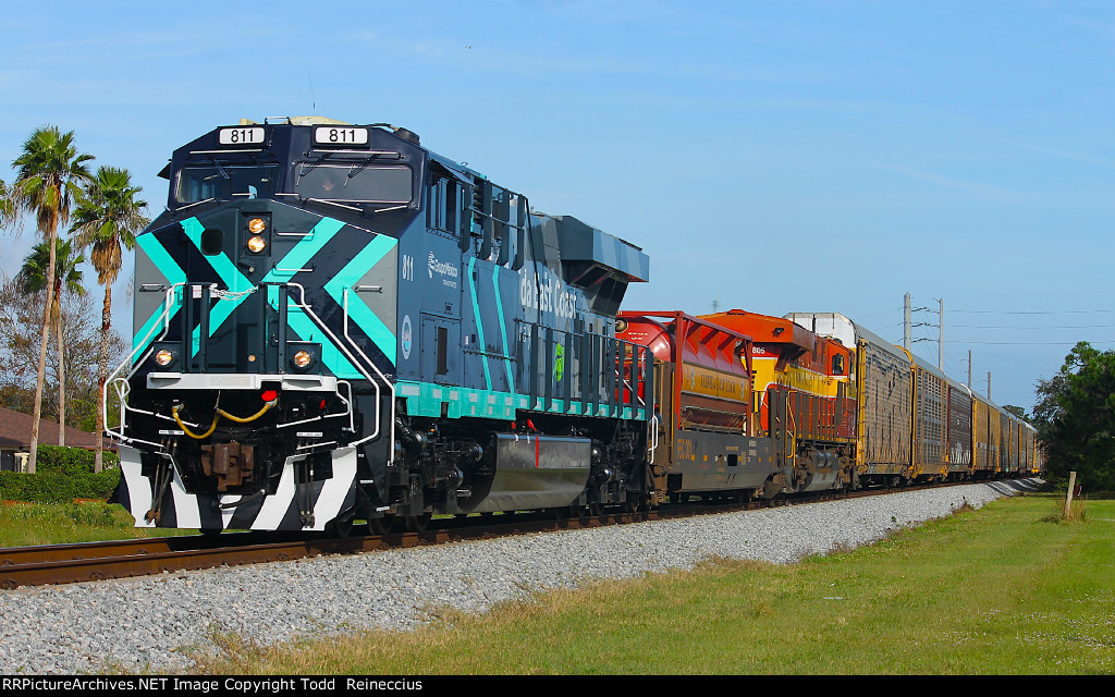 FEC 811